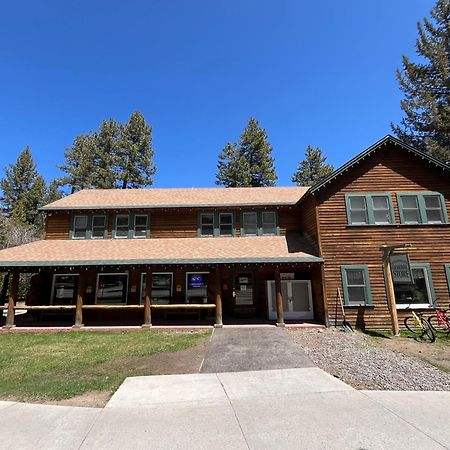 Camp Richardson Resort South Lake Tahoe Exterior photo