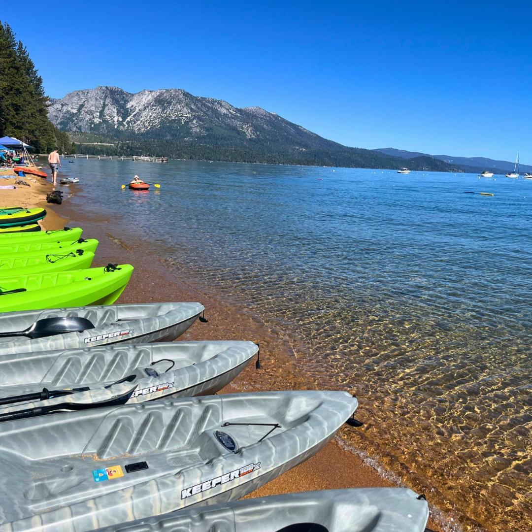 Camp Richardson Resort South Lake Tahoe Exterior photo