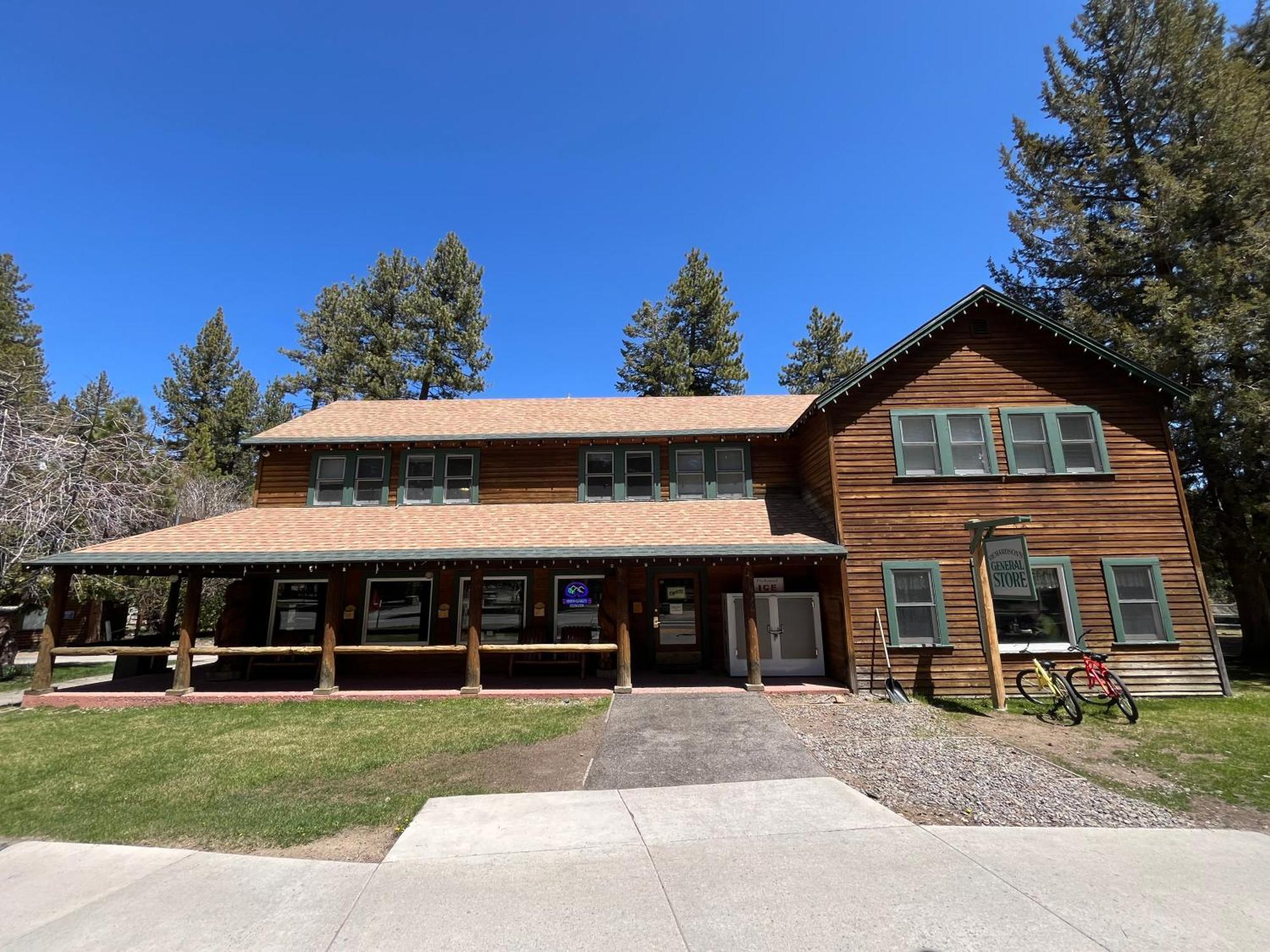 Camp Richardson Resort South Lake Tahoe Exterior photo