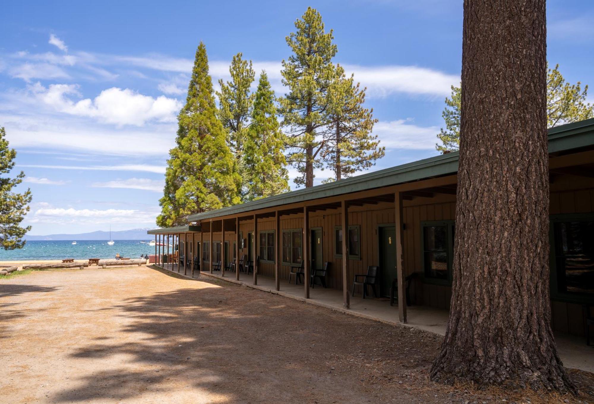 Camp Richardson Resort South Lake Tahoe Exterior photo