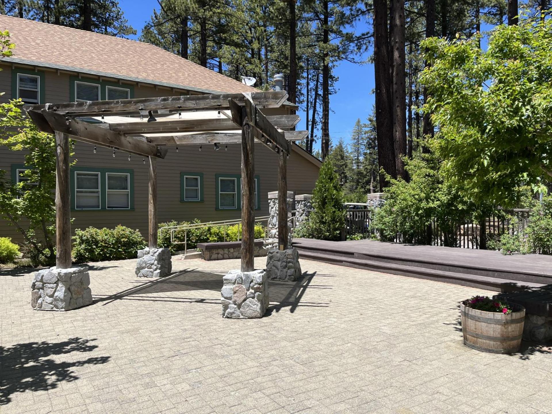 Camp Richardson Resort South Lake Tahoe Exterior photo