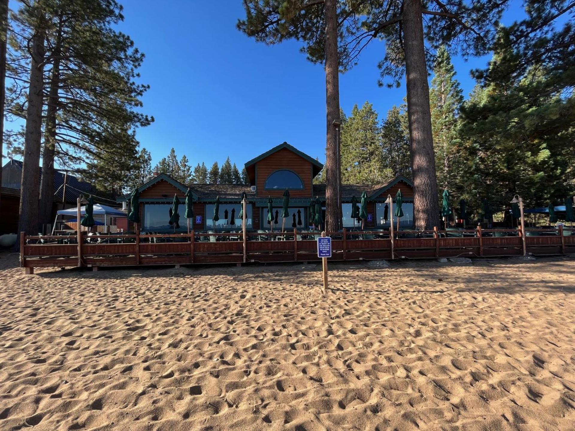 Camp Richardson Resort South Lake Tahoe Exterior photo