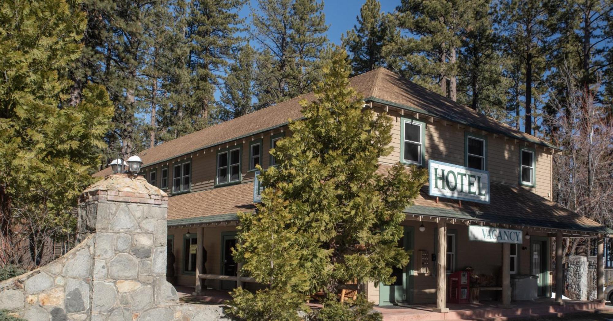 Camp Richardson Resort South Lake Tahoe Exterior photo